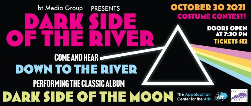 October 30th – Dark Side of the Moon!