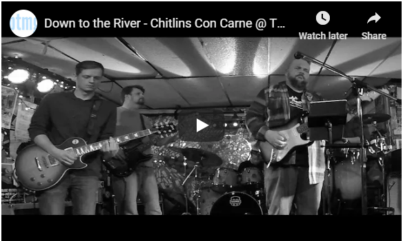 Chitlins Con Carne video from The Empty Glass